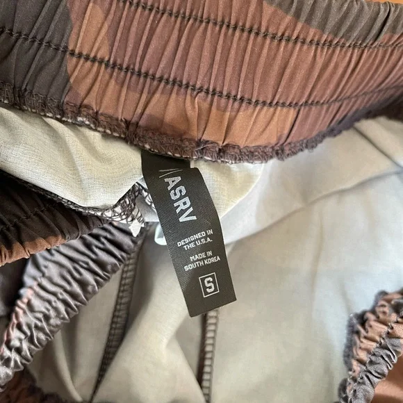 ASRV camo track pants joggers - Picture 7 of 8